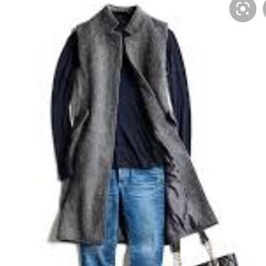 Stitch Fix NWT Noisy May Wool Blend Waistcoat - S